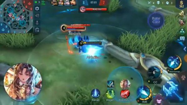 New Update !!! Script Background Ishtar Full UI Anime Fate Grand Order | Mobile Legends