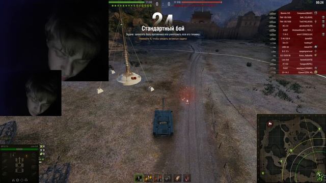 World Of Tanks СТРАДАЕМ ИЗУЧАЯ ВСЕ ПОСЛЕ 7 ЛЕТНЕГО ПЕРЕРЫВА... ЛУЧШИЙ ТАНКИСТ WOT ВЕРНУЛСЯ смотреть онлайн
