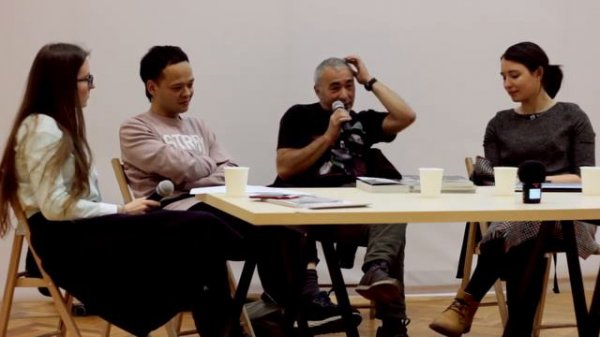 Проблемы художественного образования, или Где научиться быть современным художником?