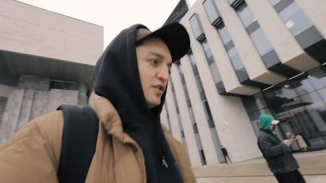 Дэйли влог Алматы (Мега , гостиница Казахстан) @iam_vecherskiy смотреть онлайн