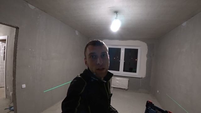 Обзор топового лазерного нивелира Bosch GLL 3-80 CG Professional смотреть онлайн