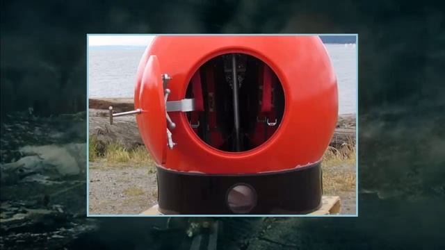 (Survival Capsule) The giant ball that could save your life смотреть онлайн