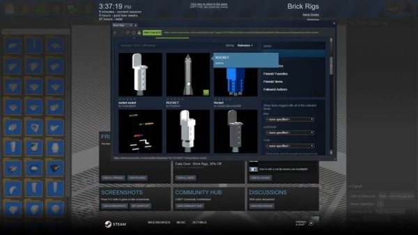 Brick Rigs: How to Access the Workshop and Download a Vehicle [OUTDATED]