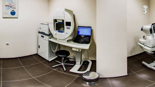 Очна клиника "Св. Николай Чудотворец" гр. Варна смотреть онлайн