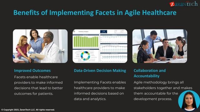 Facets Implementation Strategies in Agile Healthcare | Zarantech смотреть онлайн