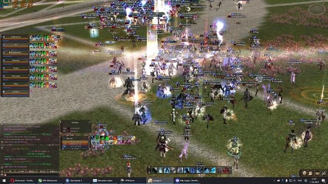 Elmorelab || Aden siege fight with TS смотреть онлайн