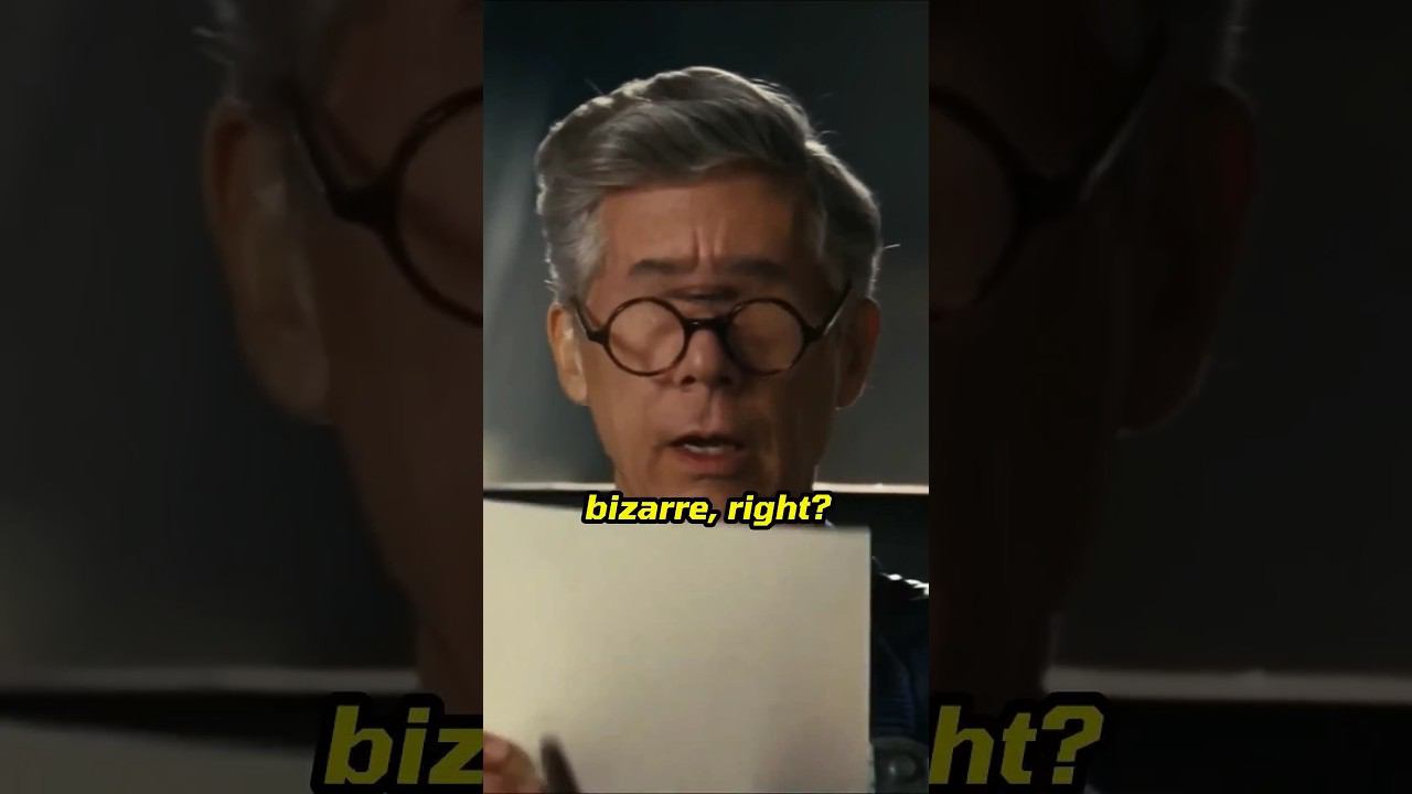 Самый странный персонаж в сериале Fallout #сериал #фоллаут #разбор смотреть онлайн