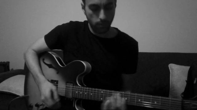 Guitarlikas - A Night To Remember (guitar solo) смотреть онлайн