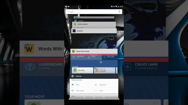 Nvidia SHIELD tablet WiFi 2.2 update (still 5.0.1), part 2 (after) смотреть онлайн