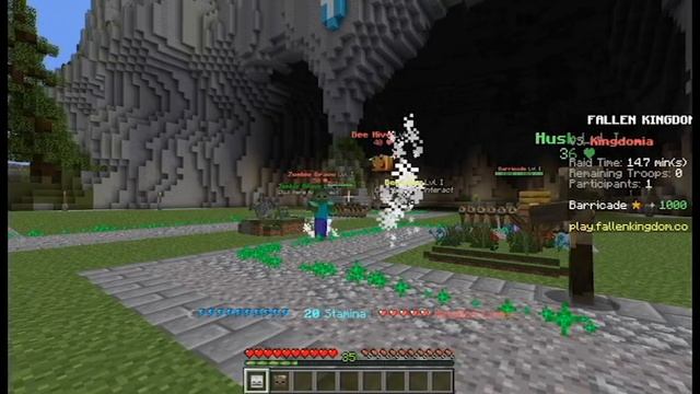 The Fallen Kingdom Minecraft Server Beginner's Guide смотреть онлайн