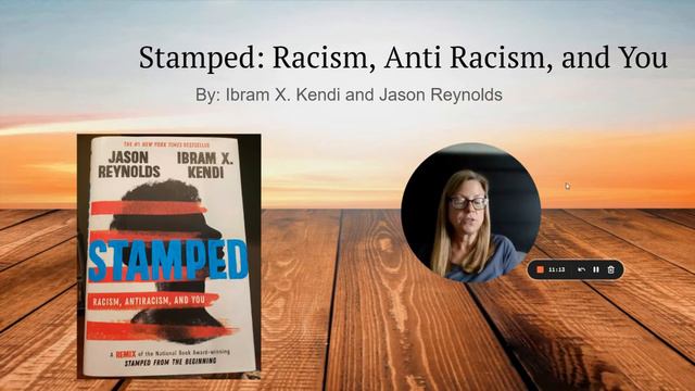 Week 1 - Summer 2022 - Stamped: Racism, Antiracism, and You - Intro & Chapter 1 смотреть онлайн
