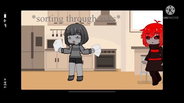 Player meets drunk chara. смотреть онлайн