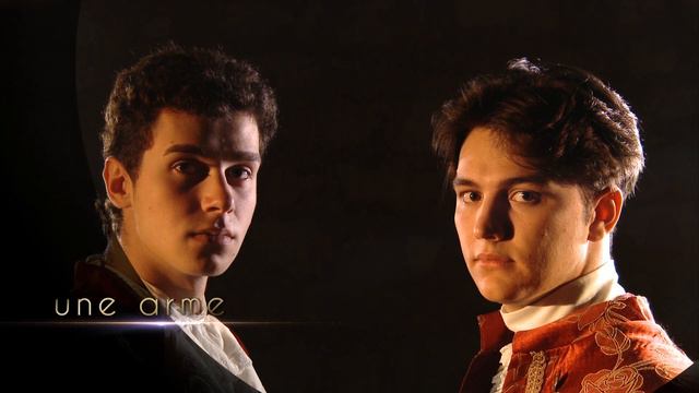 Fontevraud - La Murder Party смотреть онлайн