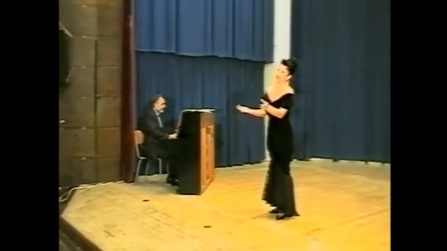 V. Lisinski arija Ljubice iz opere Ljubav i zloba, i pl. Zajc, Romanca Mira Vlahović смотреть онлайн