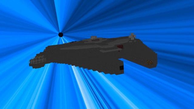 [Mineimator] Hyper Space Test 1 смотреть онлайн