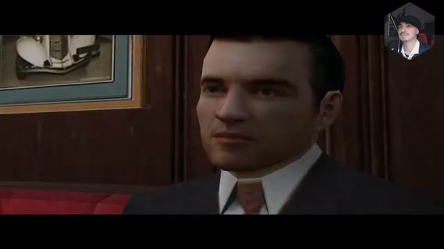 Mafia: The City Of Lost Heaven (ч2) - Собираем дань, пытаемся доехать до гаража))