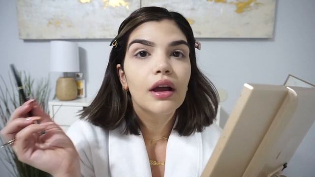 I DYED MY HAIR! Chit Chat GRWM (Skincare routine, Makeup, Hair & Outfit) смотреть онлайн