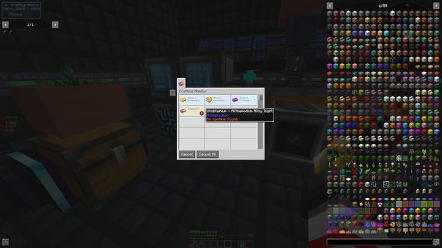 General Nothingness - All the Mods 8 - Hardcore Minecraft Series Episode #139 смотреть онлайн