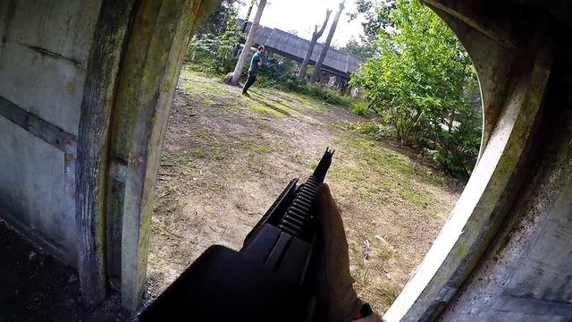 Airsoft Defend The Alamo ! смотреть онлайн