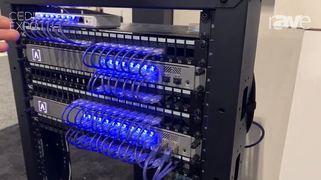 CEDIA Expo 2023: Alta Labs Shows Eight-, 16- and 24-Port Network Switches With PoE+ смотреть онлайн