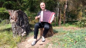 Гармонь в деревне - Катюша