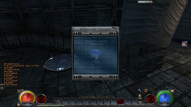 HELLGATE London Gameplay (PC)