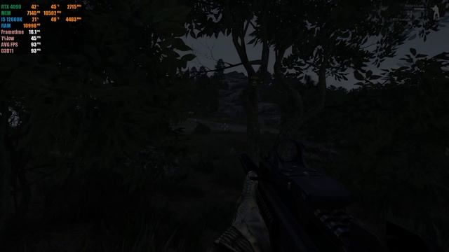 ArmA 3 : RTX 4090 24GB ( 4K Maximum Settings ) смотреть онлайн