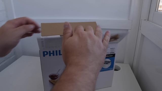 Tostador PHILIPS HD2595 Daily Collection смотреть онлайн