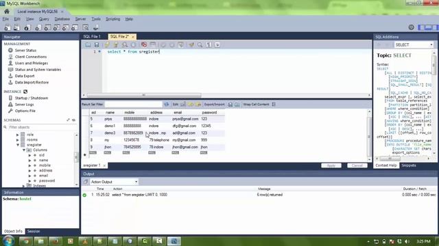 java web project using jsp, sevlet,mysql and netbeans (hostel management) смотреть онлайн