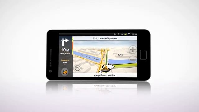 Мобильный Яндекс — Навигатор смотреть онлайн