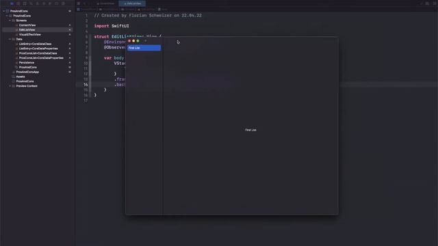 Let's Build A SwiftUI Mac App (LIVE) смотреть онлайн