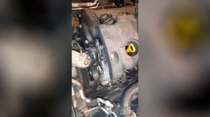 Подтяжка ремня генератора Kia Ceed