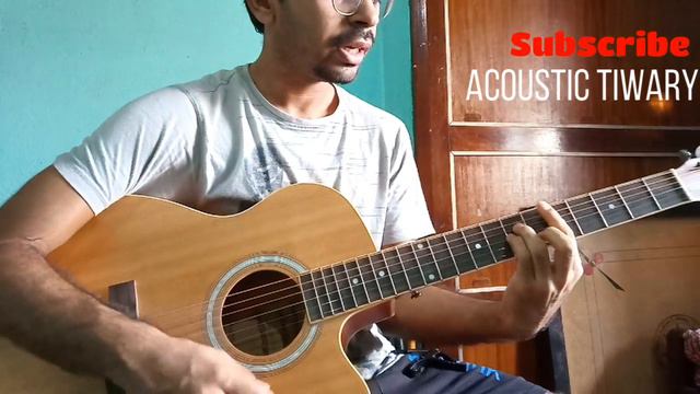 High Rated Gabru - Guru Randhawa || Varun Dhawan || Easy Guitar Chords Lesson