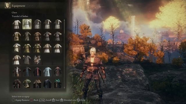 How To Make A Ciri Magic Build in Elden Ring (The Witcher 3) смотреть онлайн