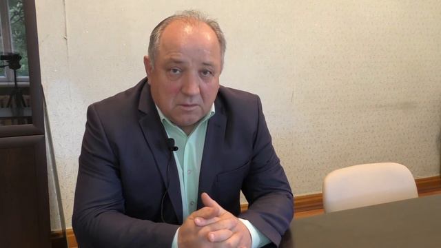 Обращение главного врача ГУЗ "Кузоватовская РБ" Алексеева Ю.А. смотреть онлайн