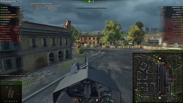 WT auf E-100 Билет в ангар ~World of Tanks~ смотреть онлайн