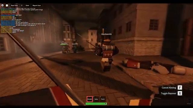 guts and blackpowder is one of the best new Roblox games смотреть онлайн