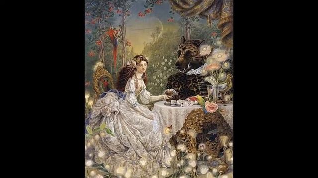 "La Belle et la Bête" de Jeanne-Marie Leprince de Beaumont смотреть онлайн