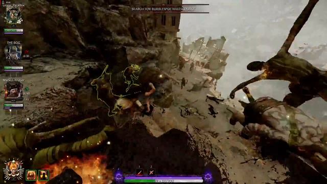 Battle Wizard is the BEST CLASS For Carrying Quickplay смотреть онлайн