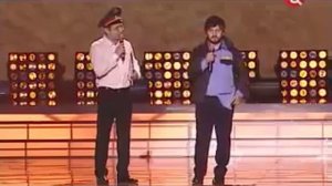 Бородач день милиции