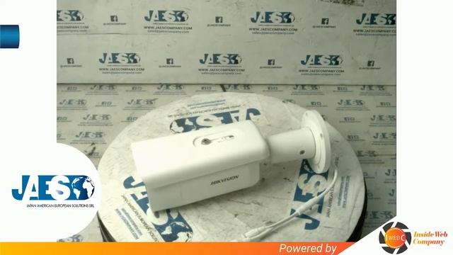 HIKVISION DS-2CD2683G0-IZS (INSTOCK) CAMERA - TELECAMERA - CÁMARA смотреть онлайн