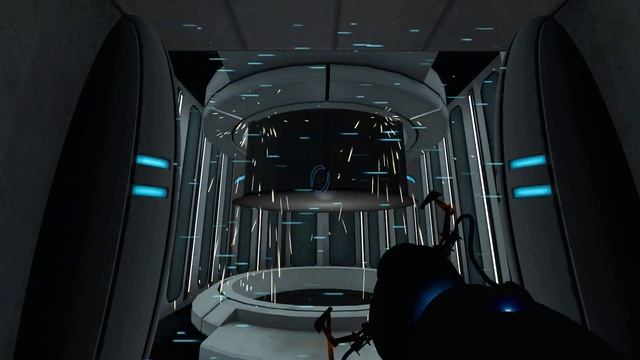 Я скачал популярный хоррор мод на Portal смотреть онлайн