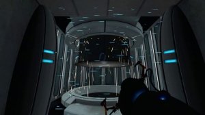 Я скачал популярный хоррор мод на Portal