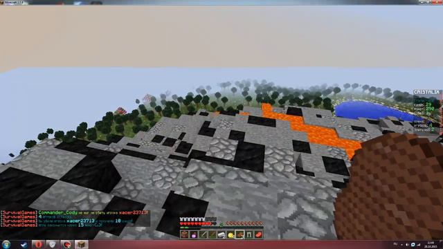 Cristalix:HG[#1]Немного о канале смотреть онлайн