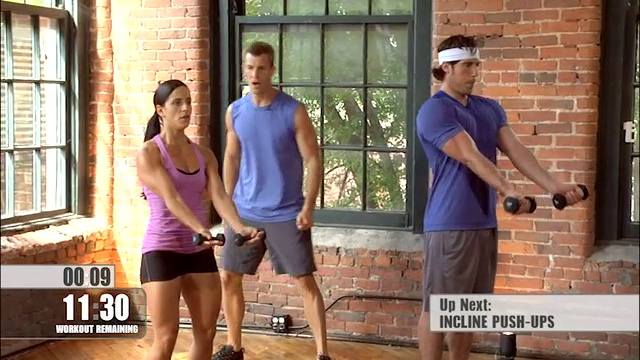 Chest & Arms Definer смотреть онлайн