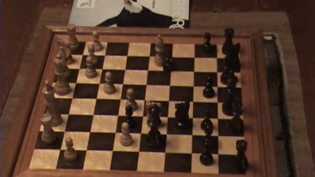 Mark's Chessgame
