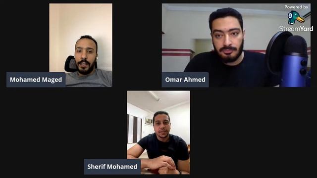 Software talk in Arabic ( back-end , front-end , mobile and tester ) смотреть онлайн
