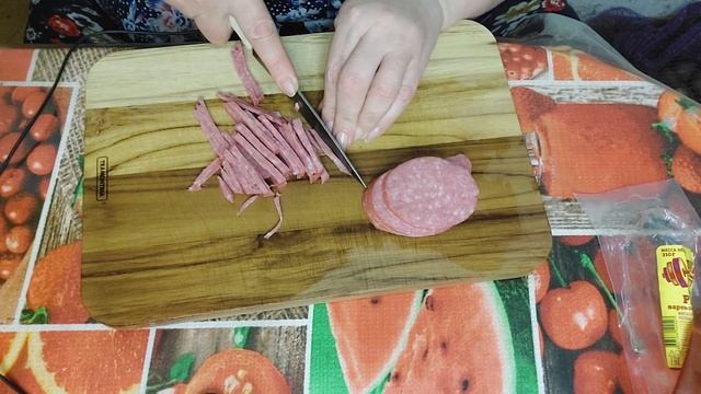 Салат бомба// рекомендую?