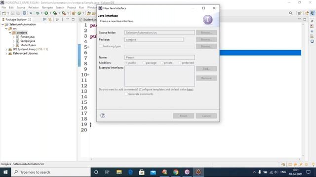 SELENIUM tutorials || Demo - 5 || by Mr. Mahesh On 10-04-2021 @9:30AM IST смотреть онлайн