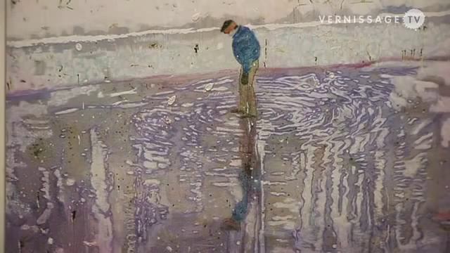 Peter Doig at Schirn Kunsthalle Frankfurt смотреть онлайн